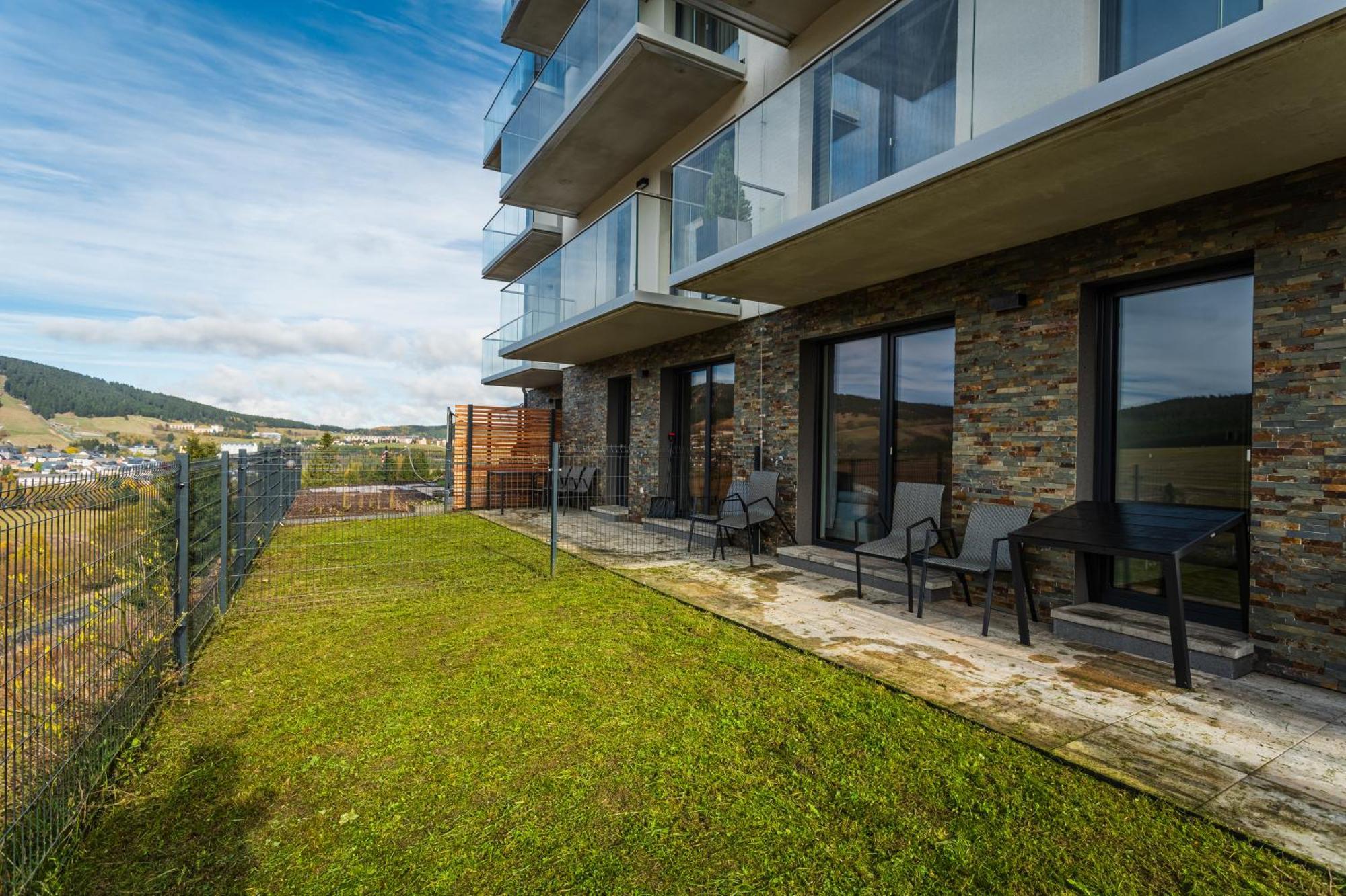 Apartmany Vista Klinovec Loučná pod Klínovcem Cameră foto