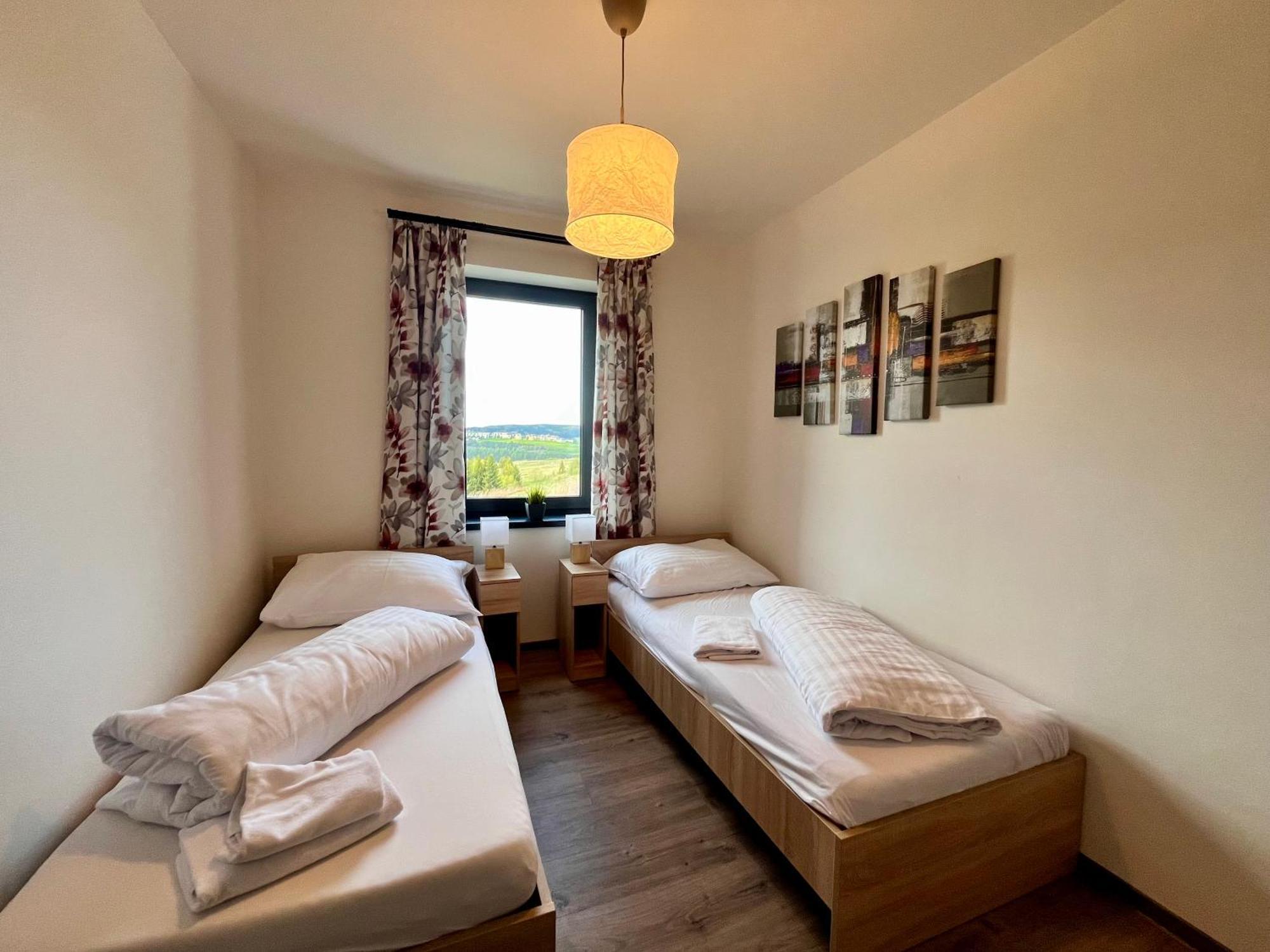 Apartmany Vista Klinovec Loučná pod Klínovcem Cameră foto